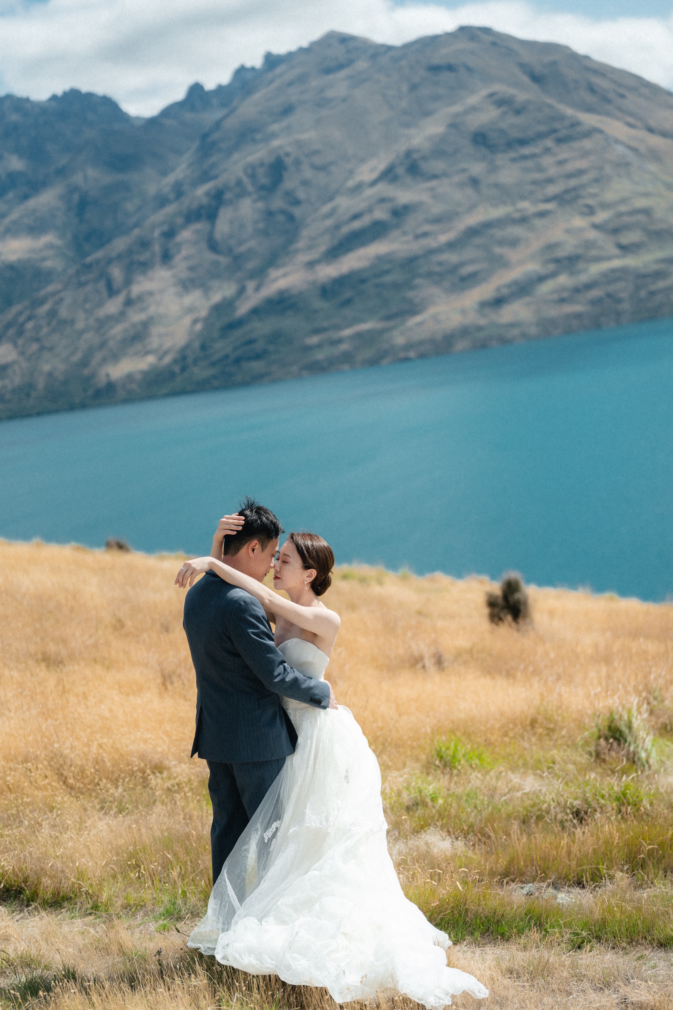 Engagement photo